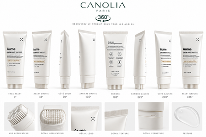 Sérum CANOLIA Soin du Cuir Chevelu