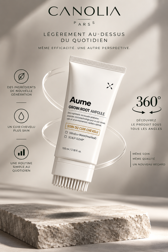 Sérum Capillaire