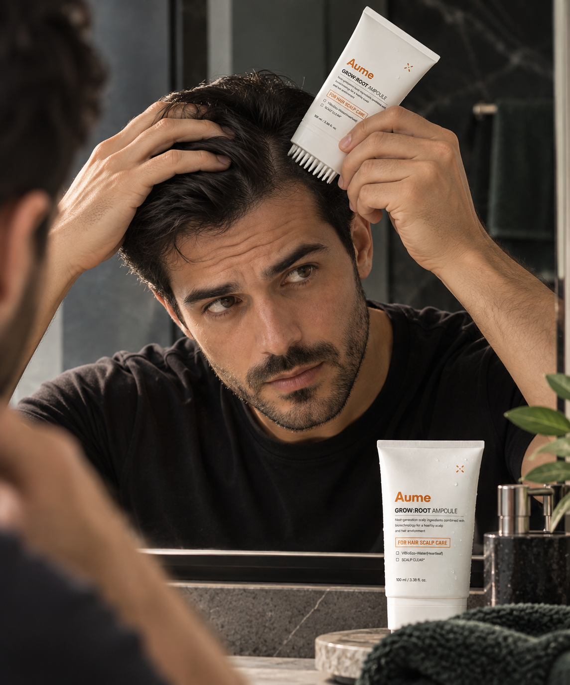 Prenez soin de vos cheveux dès maintenant.